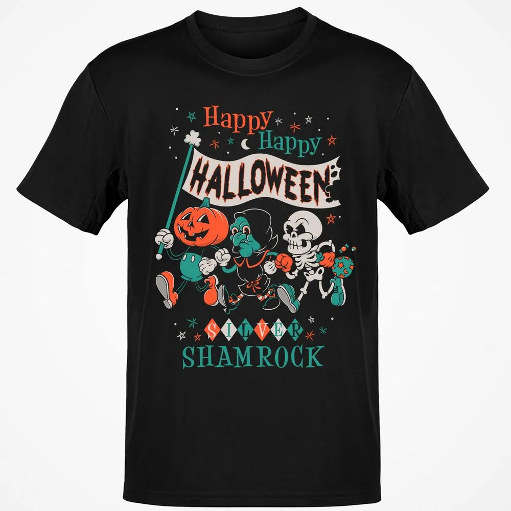 Classic Unisex T-Shirt - EYNSNLLA - Black - 1