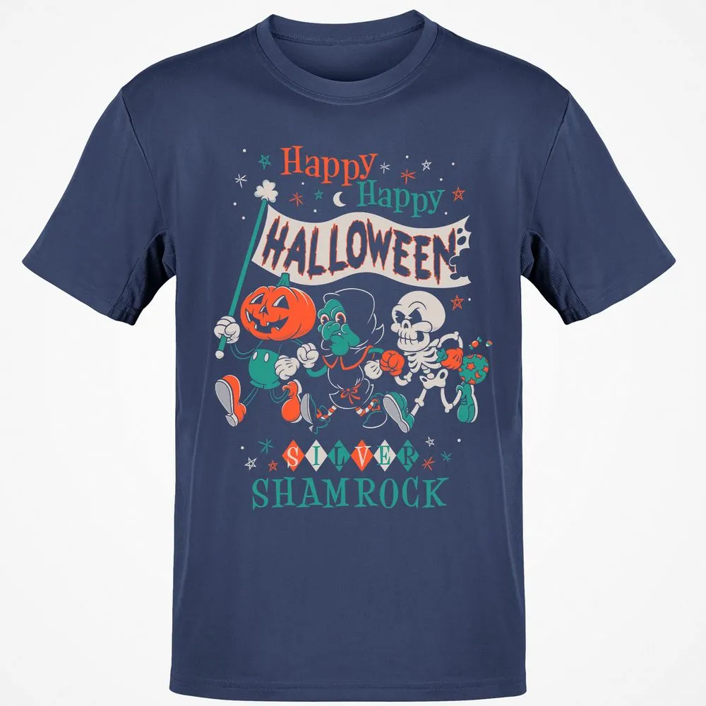Classic Unisex T-Shirt - EYNSNLLA - Navy - 7