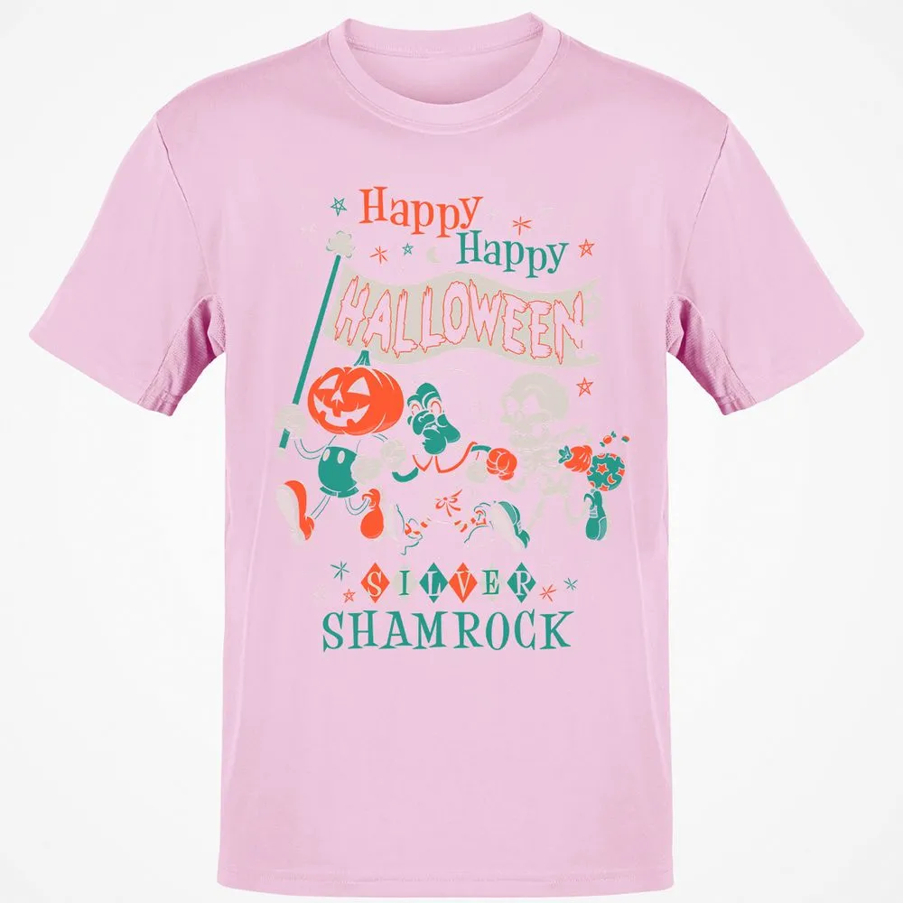 Classic Unisex T-Shirt - EYNSNLLA - Light Pink - 5
