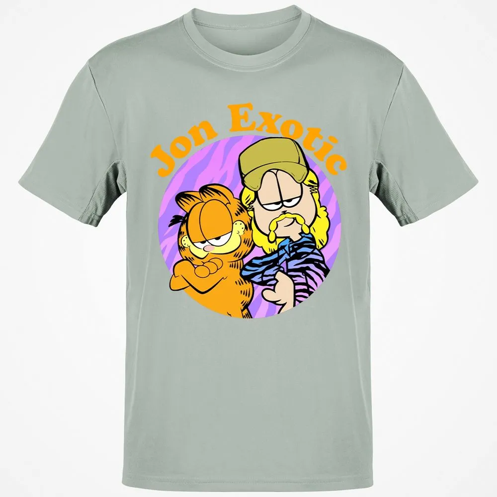 Classic Unisex T-Shirt - X57PF8WL - Ash - 2