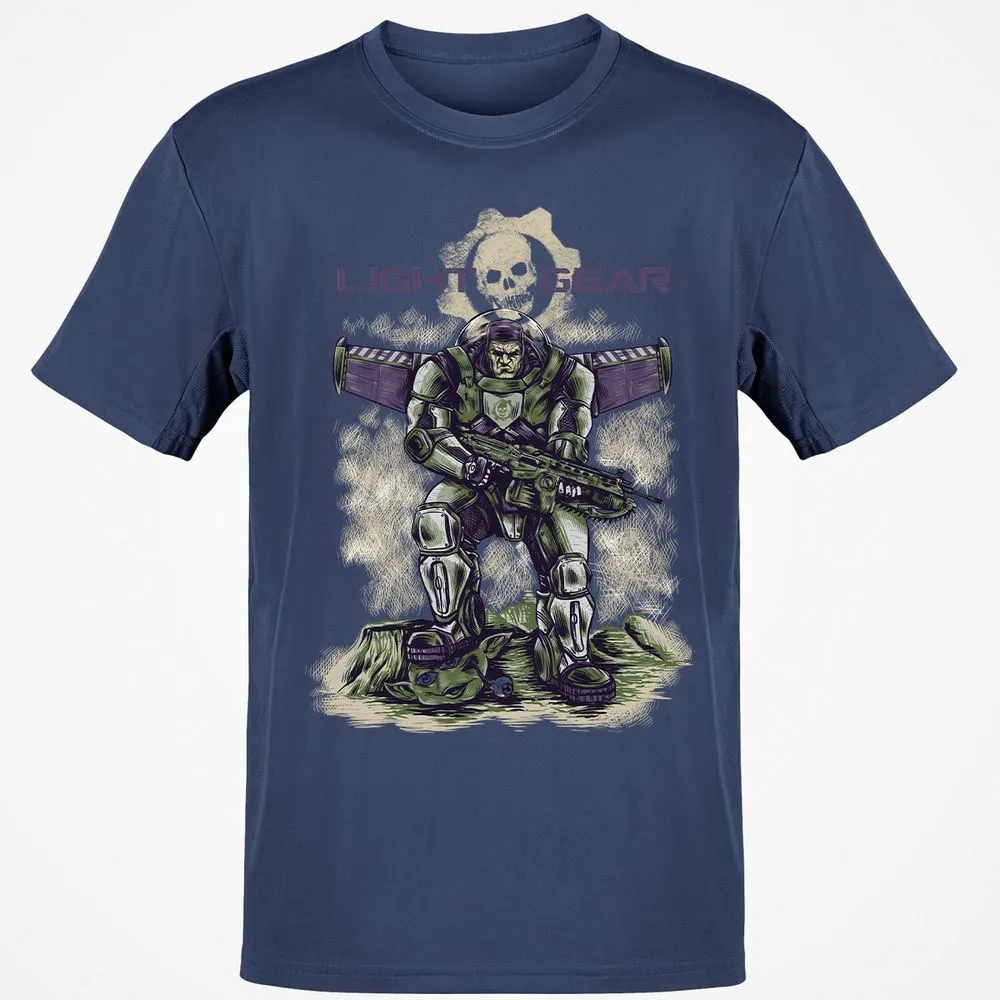 Classic Unisex T-Shirt - NBBZ3FY9 - Navy - 7