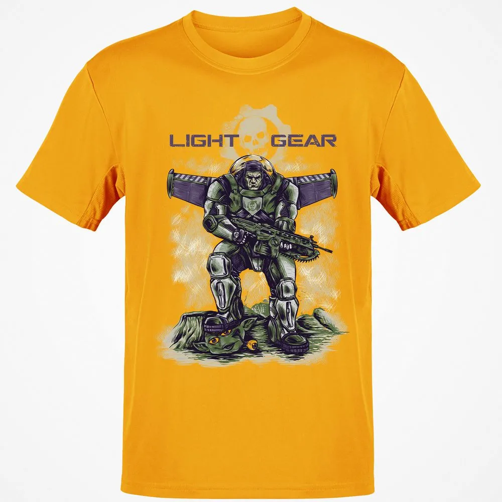 Classic Unisex T-Shirt - NBBZ3FY9 - Gold - 4