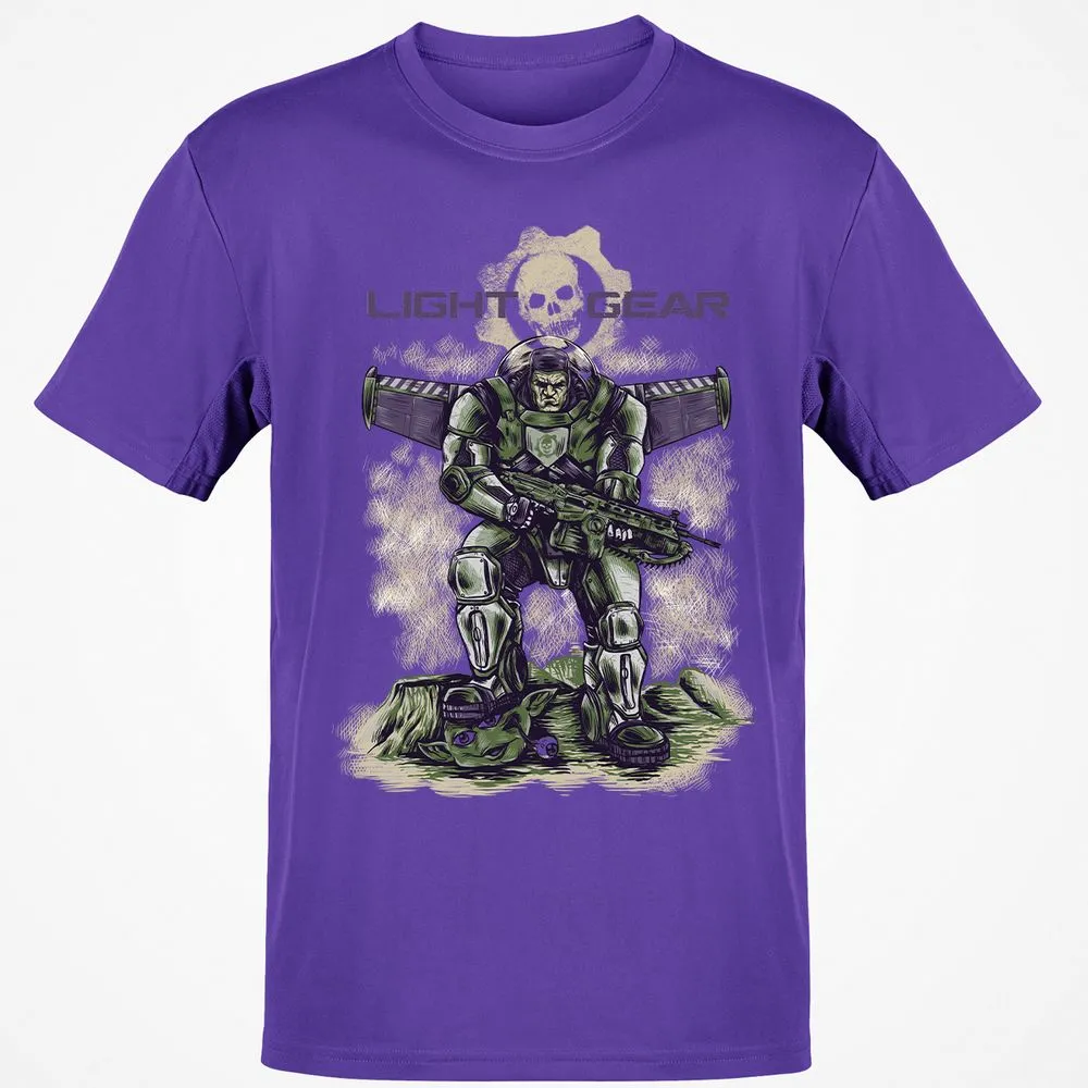 Classic Unisex T-Shirt - NBBZ3FY9 - Purple - 9