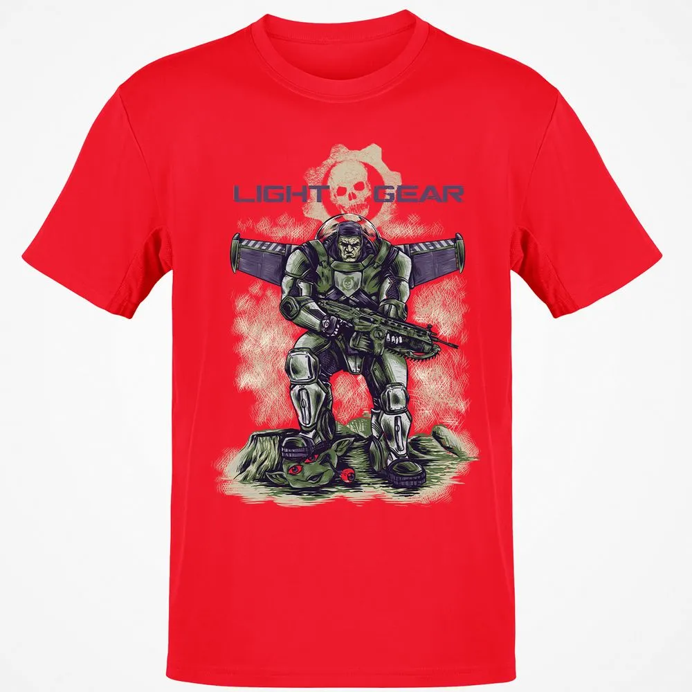 Classic Unisex T-Shirt - NBBZ3FY9 - Red - 10