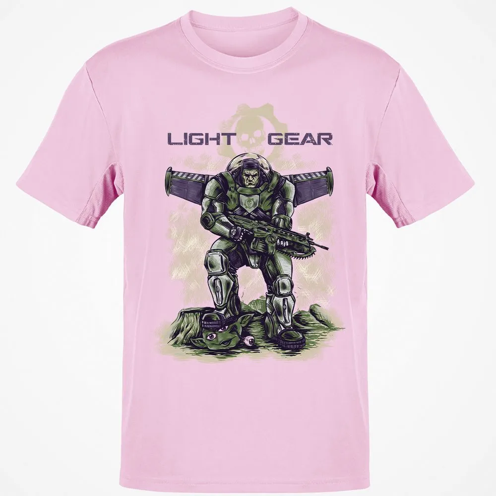 Classic Unisex T-Shirt - NBBZ3FY9 - Light Pink - 5