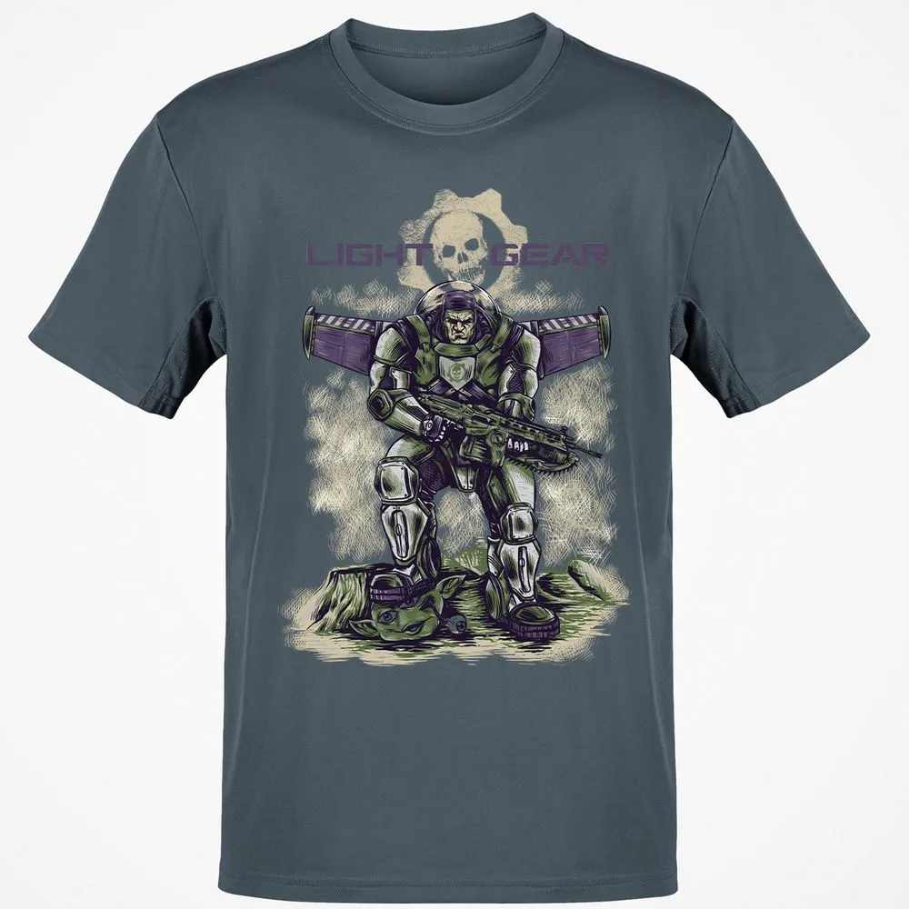 Classic Unisex T-Shirt - NBBZ3FY9 - Charcoal - 3