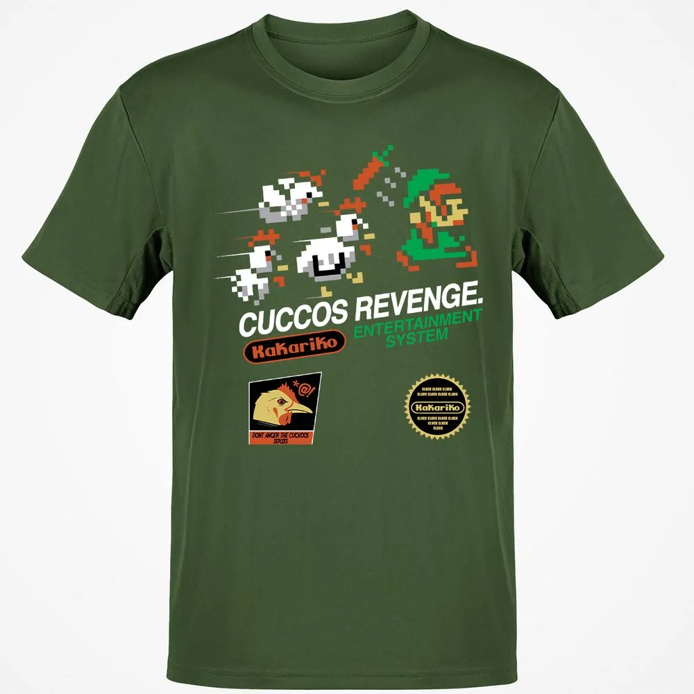 Classic Unisex T-Shirt - V49PYMU3 - Military Green - 6