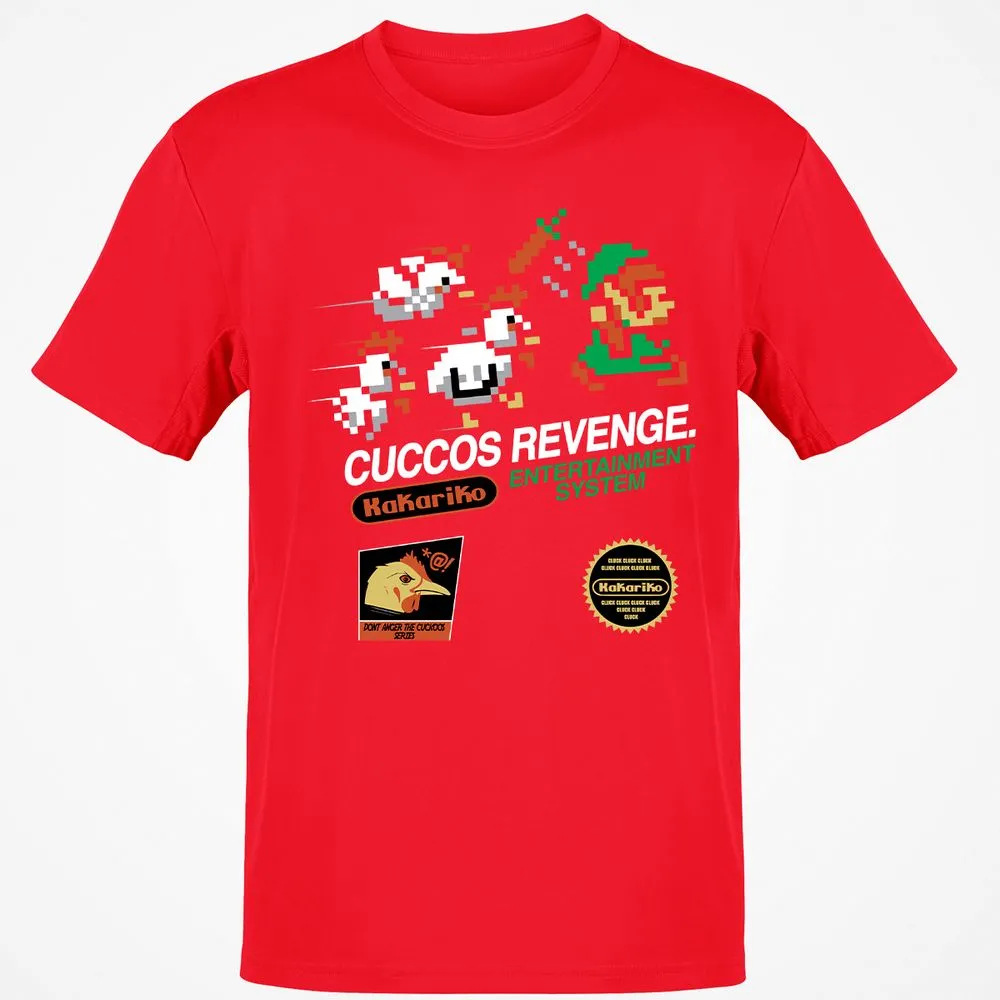 Classic Unisex T-Shirt - V49PYMU3 - Red - 10
