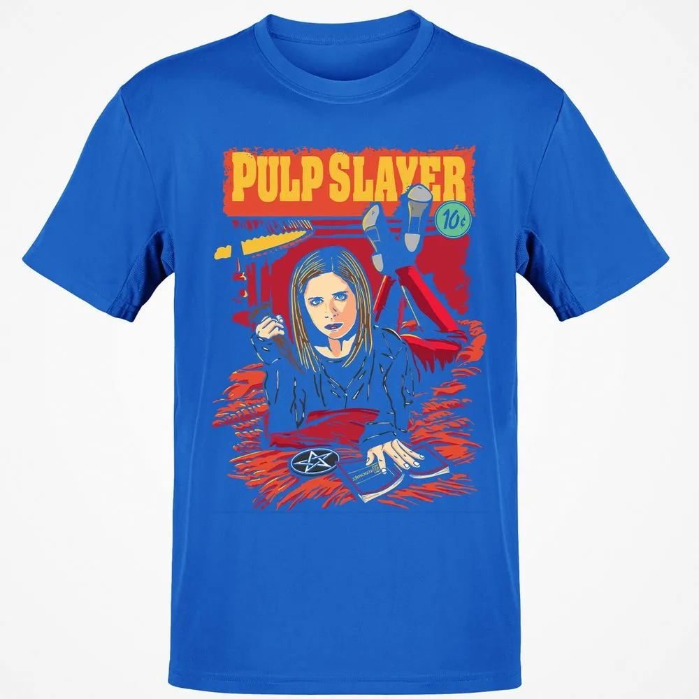 Classic Unisex T-Shirt - NSC4T46M - Royal - 11
