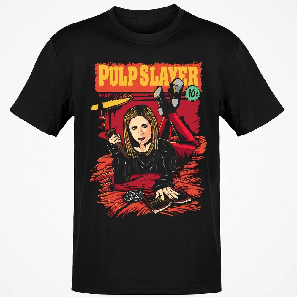 Classic Unisex T-Shirt - NSC4T46M - Black - 1