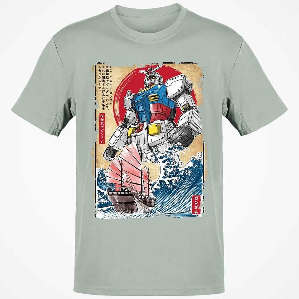 Classic Unisex T-Shirt - 34F6GEK1 - Ash - 2