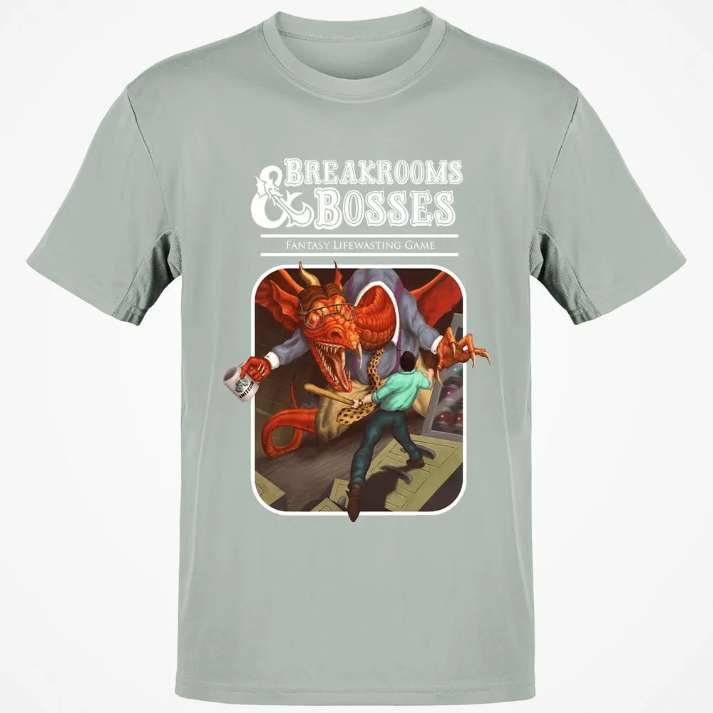 Classic Unisex T-Shirt - 3KHL5VJY - Ash - 2