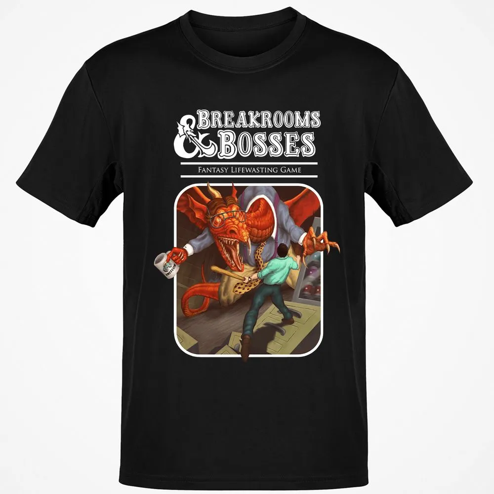 Classic Unisex T-Shirt - 3KHL5VJY - Black - 1
