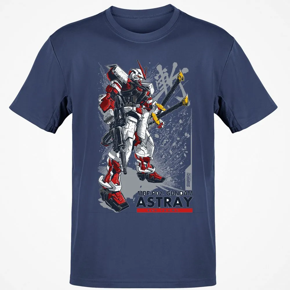 Classic Unisex T-Shirt - Y86UG9KQ - Navy - 7
