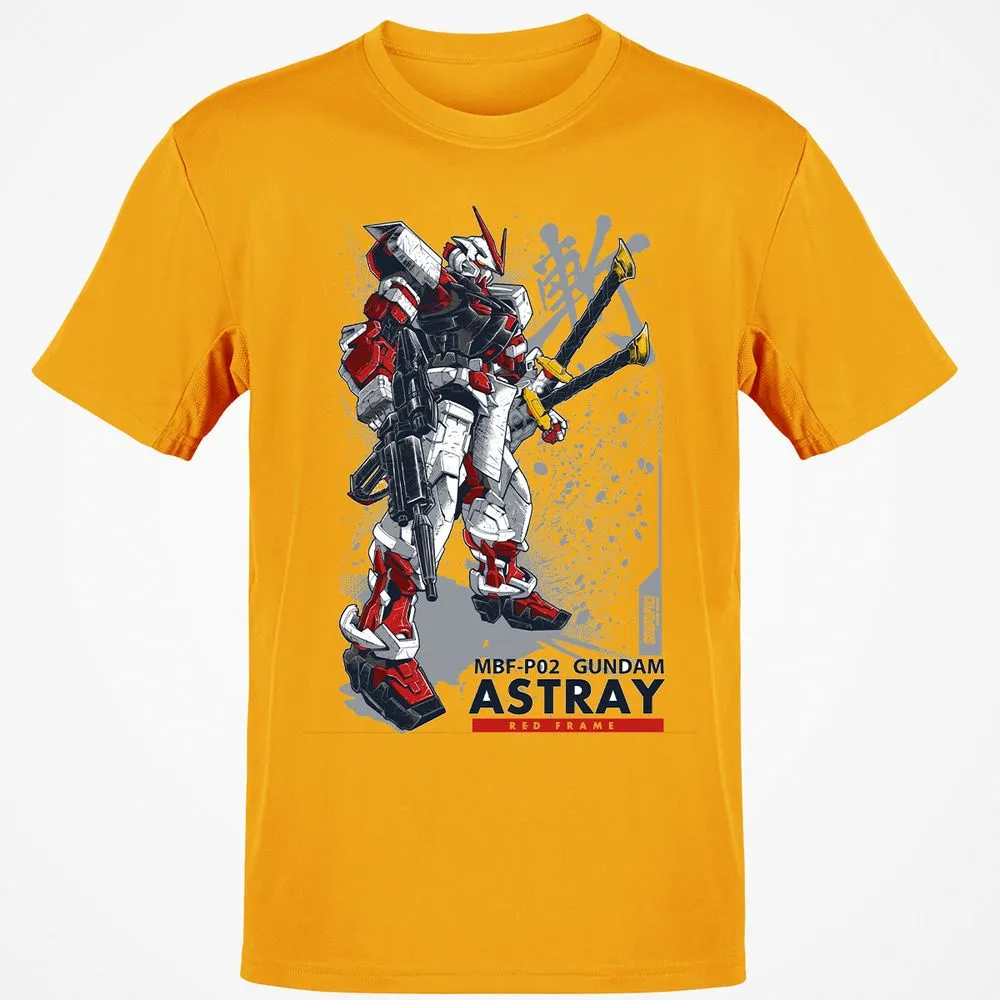 Classic Unisex T-Shirt - Y86UG9KQ - Gold - 4