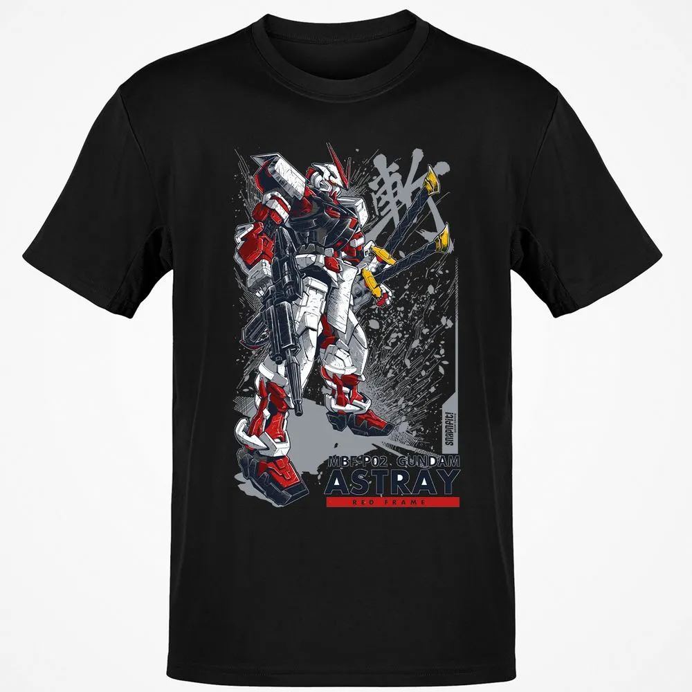 Classic Unisex T-Shirt - Y86UG9KQ - Black - 1