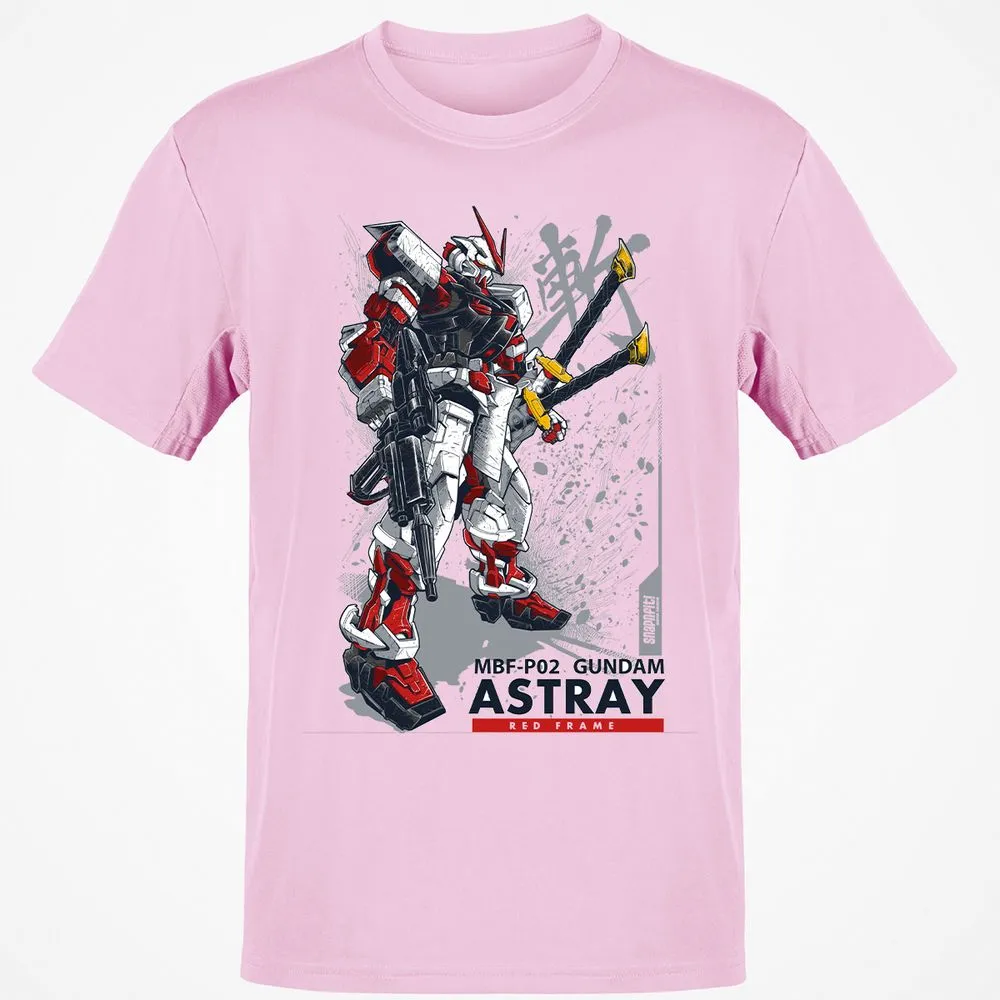 Classic Unisex T-Shirt - Y86UG9KQ - Light Pink - 5