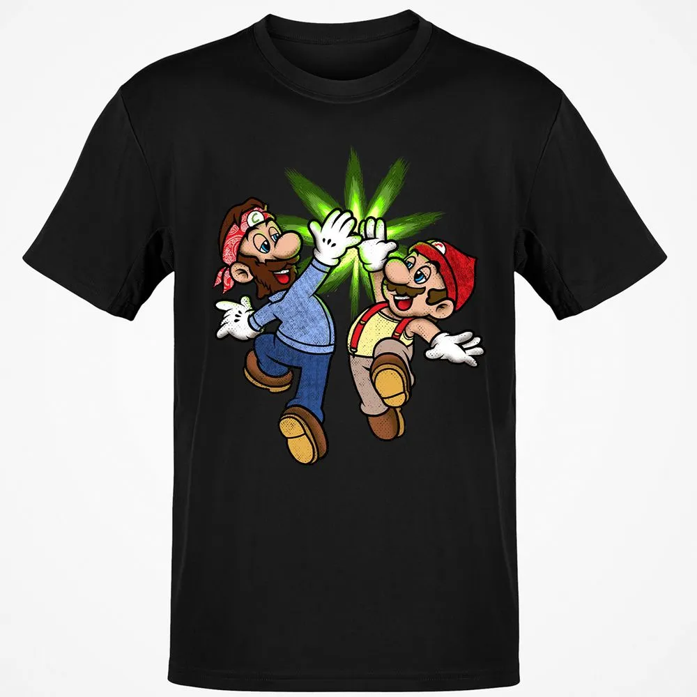 Classic Unisex T-Shirt - P7BMGUHT - Black - 1