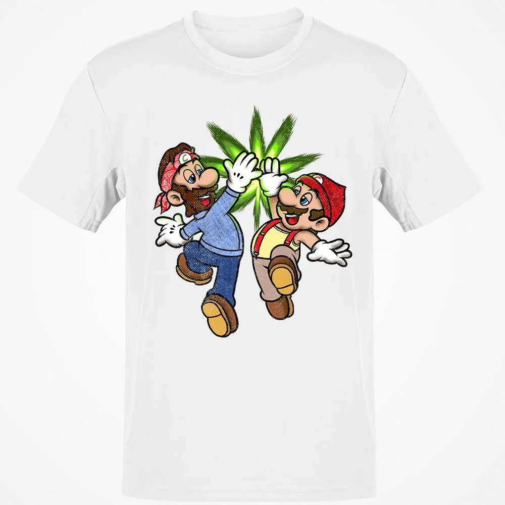 Classic Unisex T-Shirt - P7BMGUHT - White - 12