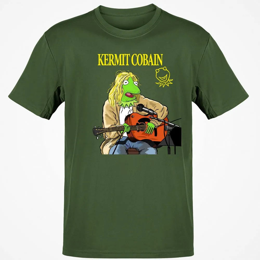 Classic Unisex T-Shirt - SFZE5EMZ - Military Green - 6