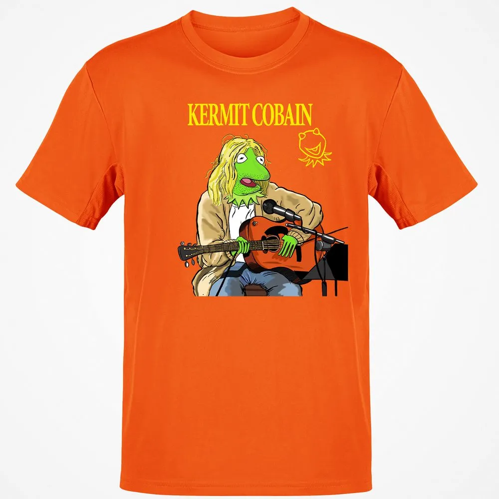Classic Unisex T-Shirt - SFZE5EMZ - Orange - 8