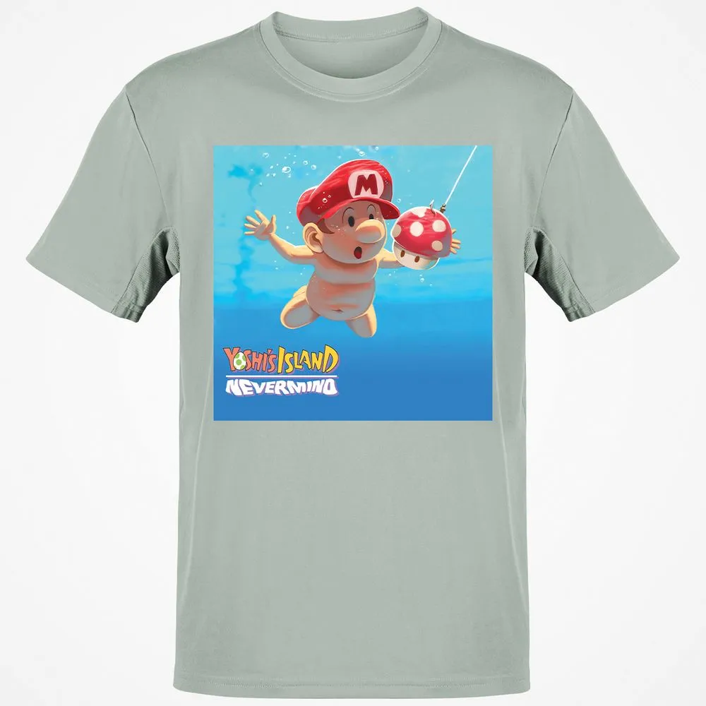 Classic Unisex T-Shirt - FCR9XUVJ - Ash - 2