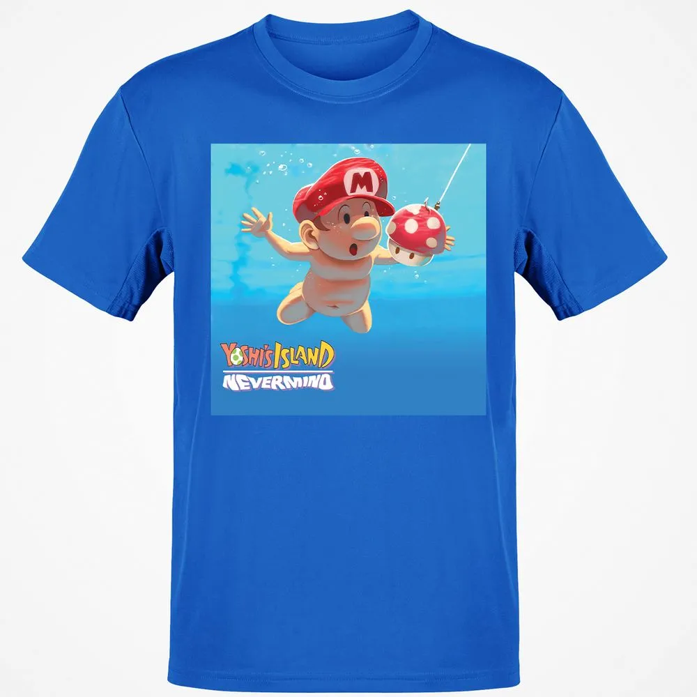 Classic Unisex T-Shirt - FCR9XUVJ - Royal - 11