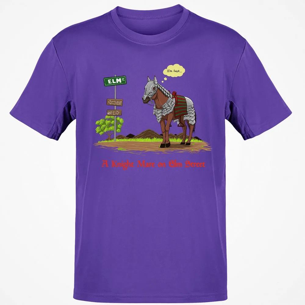 Classic Unisex T-Shirt - LXGNE822 - Purple - 9