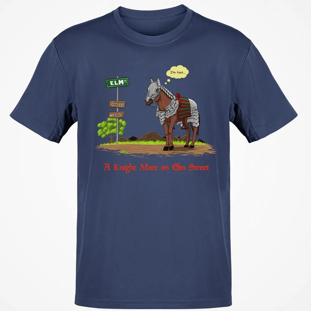 Classic Unisex T-Shirt - LXGNE822 - Navy - 7
