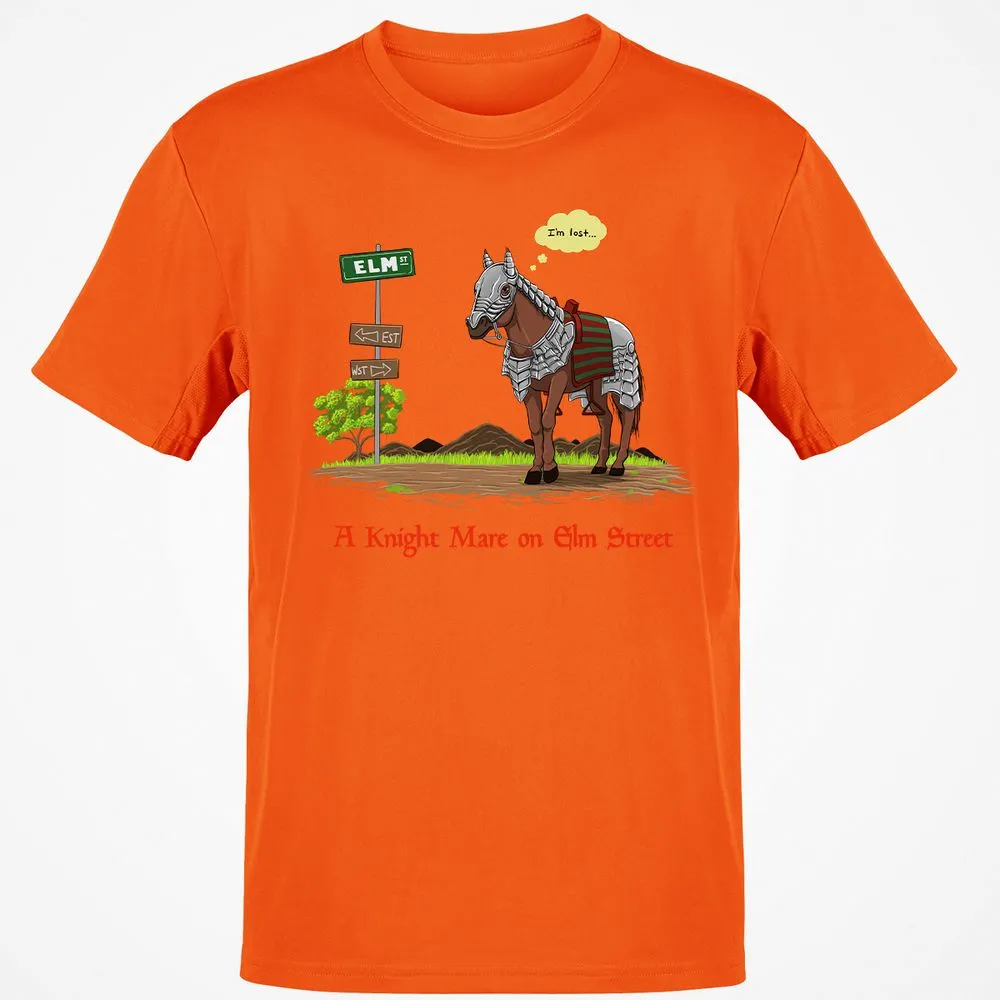 Classic Unisex T-Shirt - LXGNE822 - Orange - 8