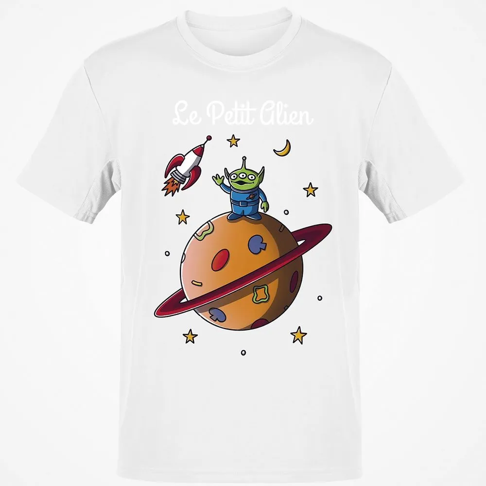 Classic Unisex T-Shirt - B1RQERXP - White - 12