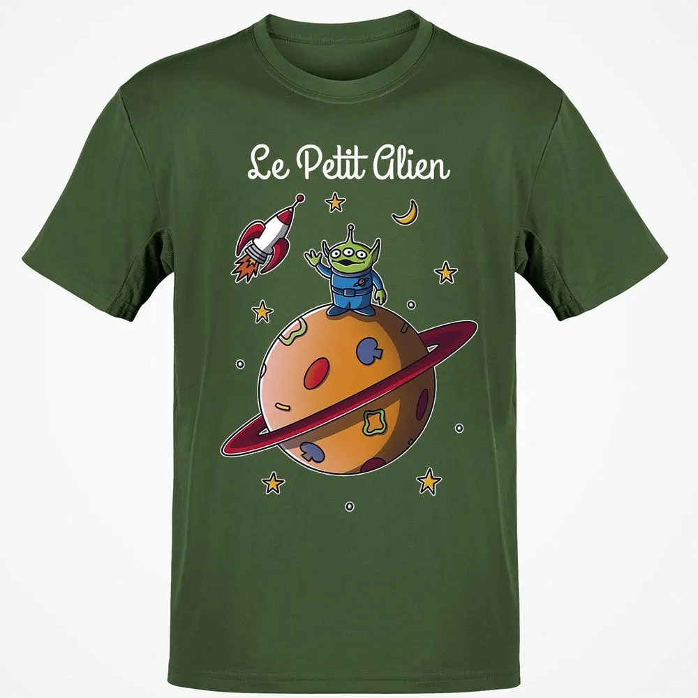 Classic Unisex T-Shirt - B1RQERXP - Military Green - 6