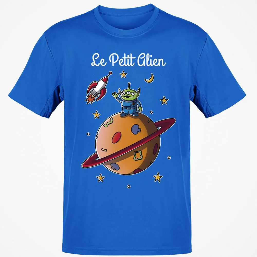 Classic Unisex T-Shirt - B1RQERXP - Royal - 11