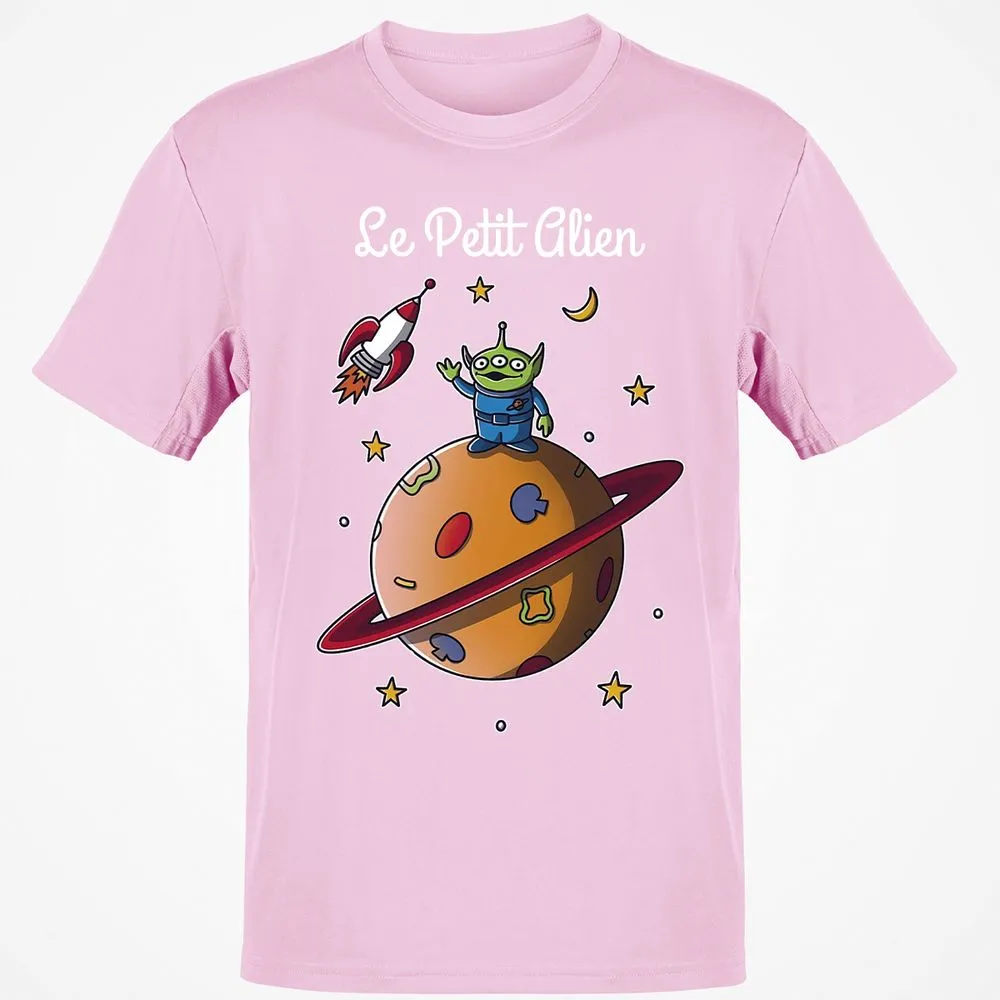 Classic Unisex T-Shirt - B1RQERXP - Light Pink - 5