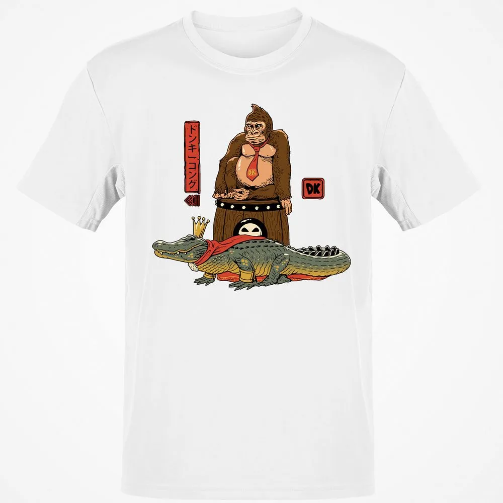 Classic Unisex T-Shirt - W3WZVFHC - White - 12