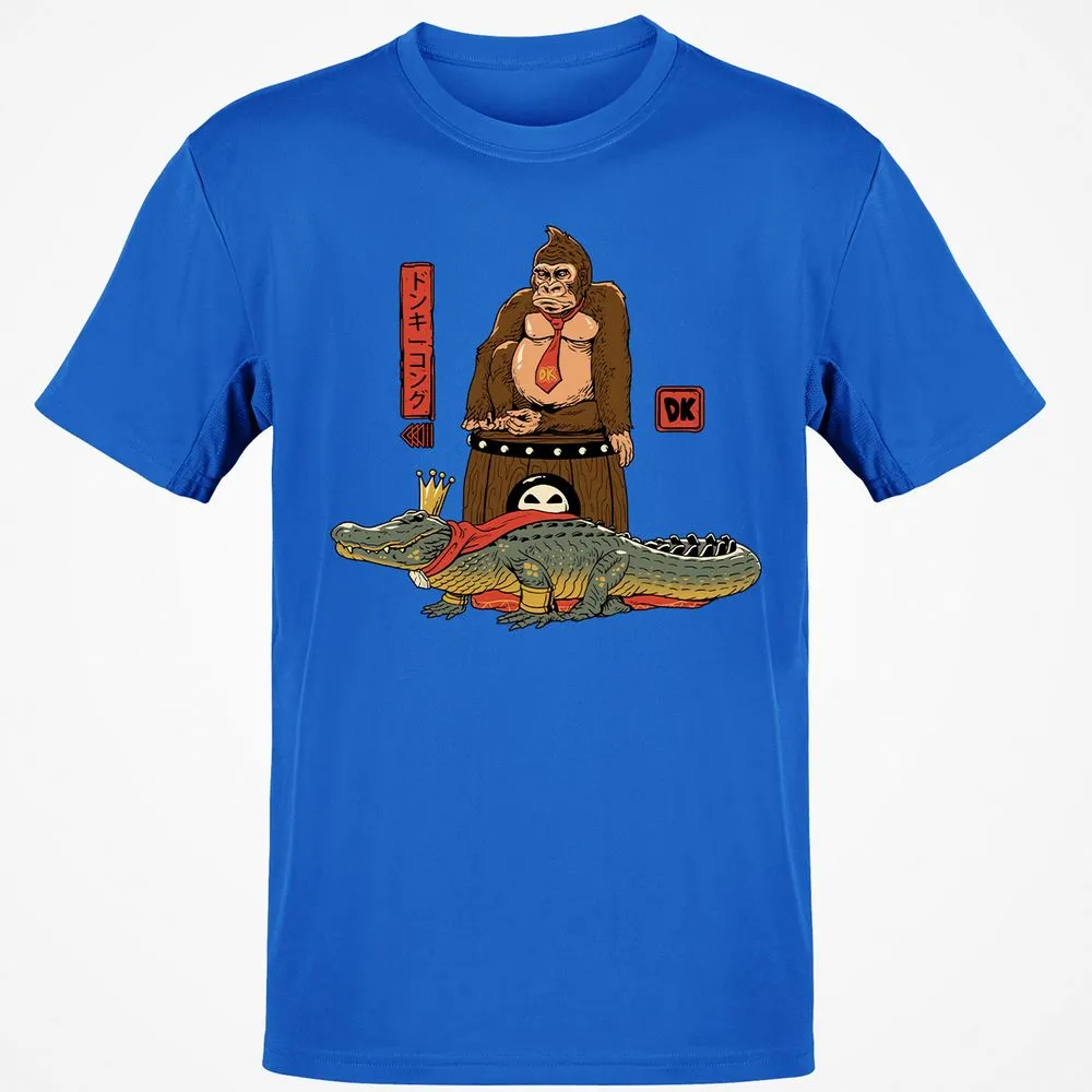 Classic Unisex T-Shirt - W3WZVFHC - Royal - 11