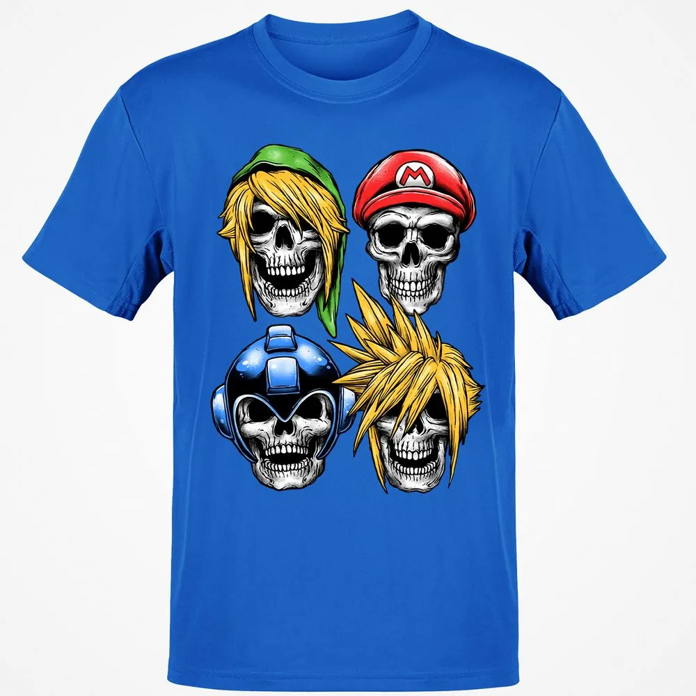 Classic Unisex T-Shirt - V321LJRE - Royal - 11