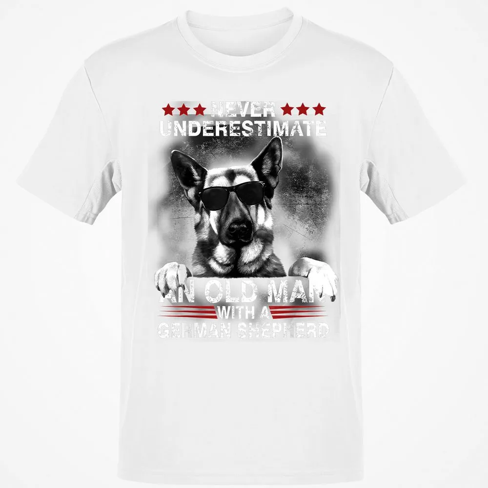 Classic Unisex T-Shirt - B1CZ5JWU - White - 12