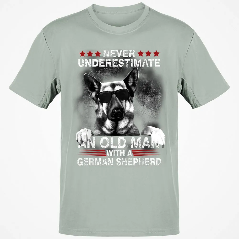 Classic Unisex T-Shirt - B1CZ5JWU - Ash - 2