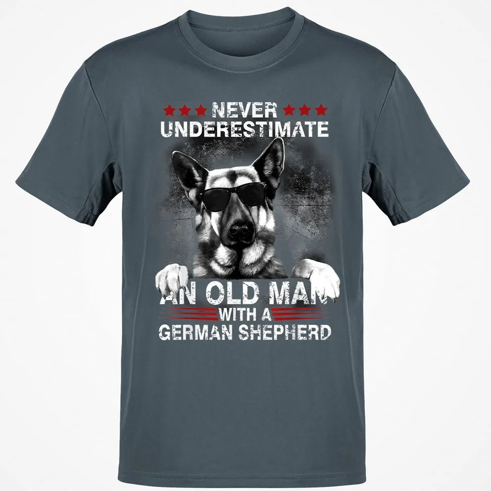 Classic Unisex T-Shirt - B1CZ5JWU - Charcoal - 3