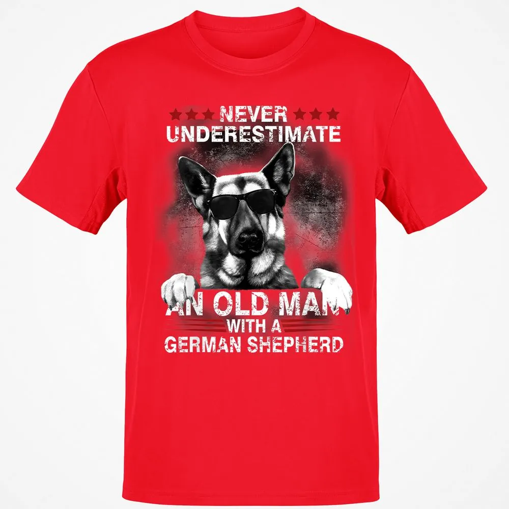 Classic Unisex T-Shirt - B1CZ5JWU - Red - 10