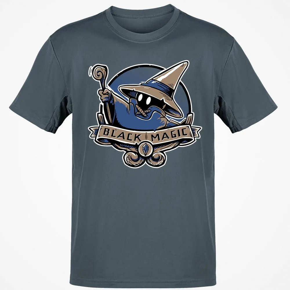 Classic Unisex T-Shirt - SQ9LB7D6 - Charcoal - 3
