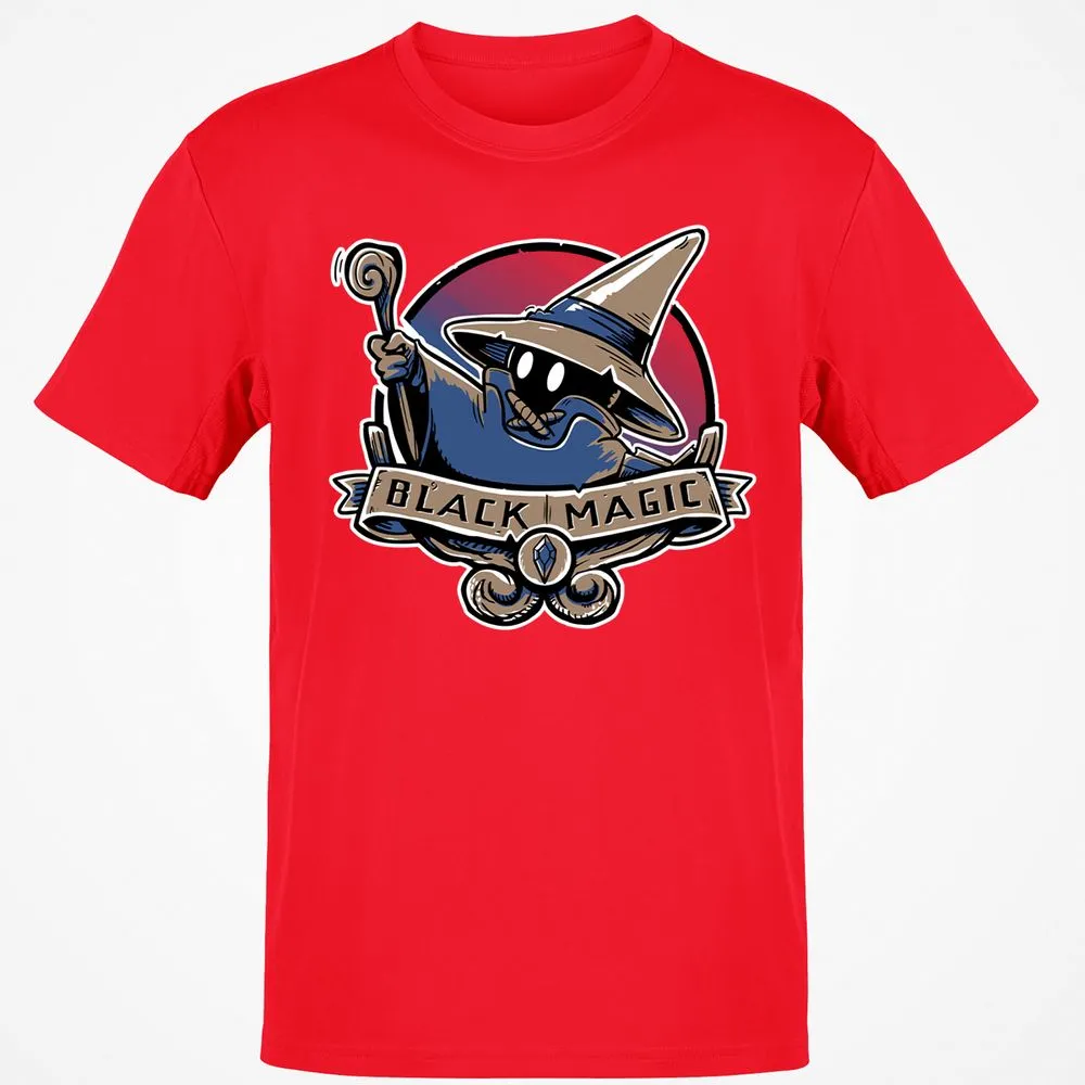Classic Unisex T-Shirt - SQ9LB7D6 - Red - 10