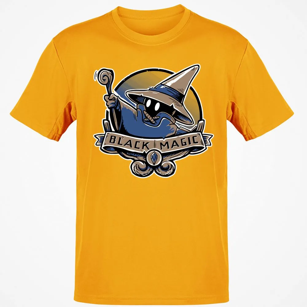 Classic Unisex T-Shirt - SQ9LB7D6 - Gold - 4