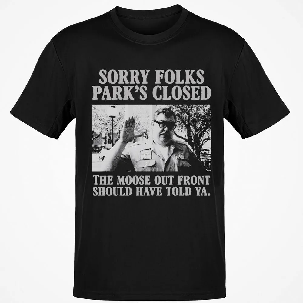 Classic Unisex T-Shirt - 51MYDFL1 - Black - 1