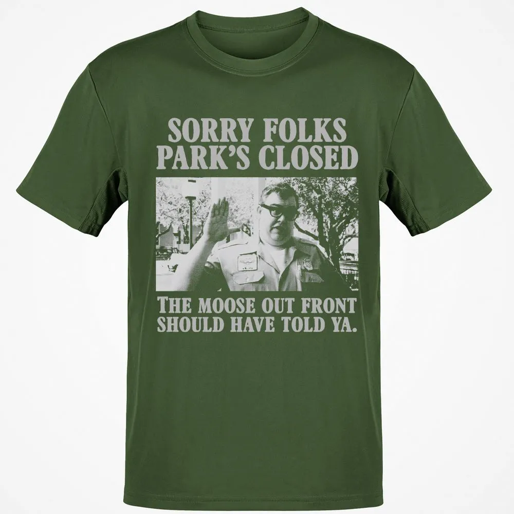 Classic Unisex T-Shirt - 51MYDFL1 - Military Green - 6