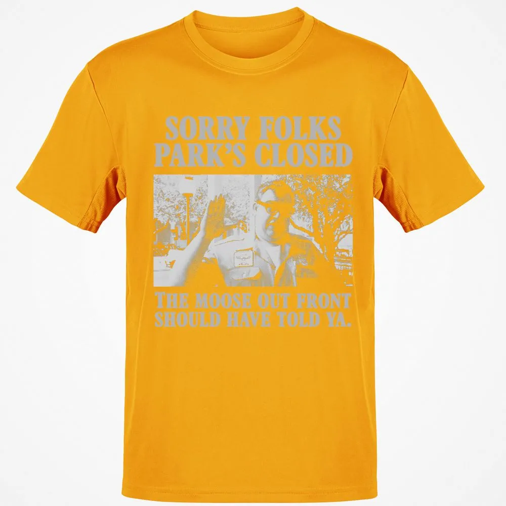 Classic Unisex T-Shirt - 51MYDFL1 - Gold - 4