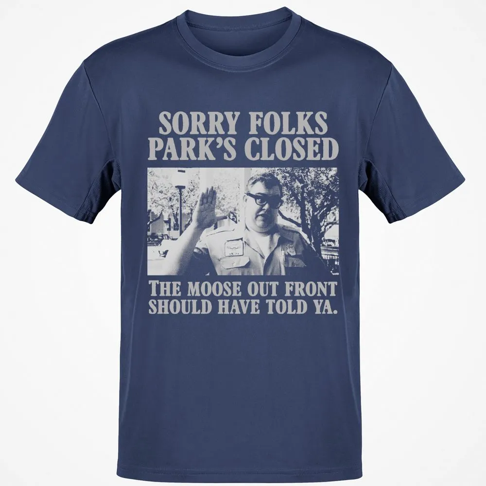 Classic Unisex T-Shirt - 51MYDFL1 - Navy - 7