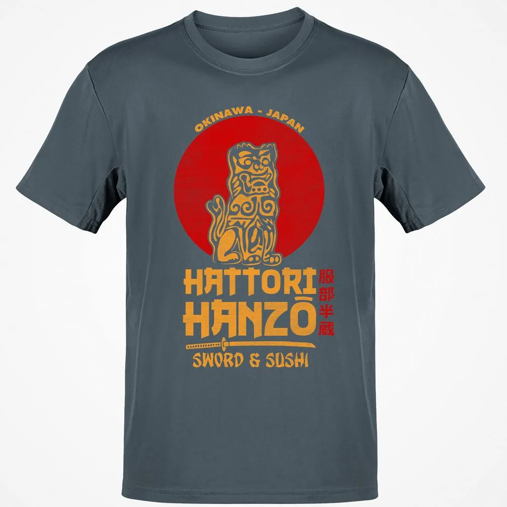 Classic Unisex T-Shirt - QK722L1M - Charcoal - 3