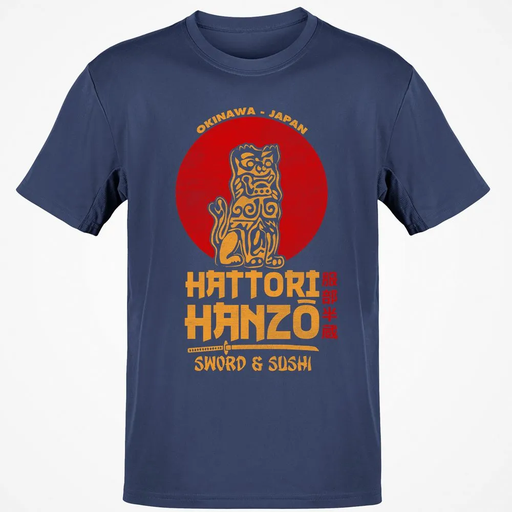 Classic Unisex T-Shirt - QK722L1M - Navy - 7